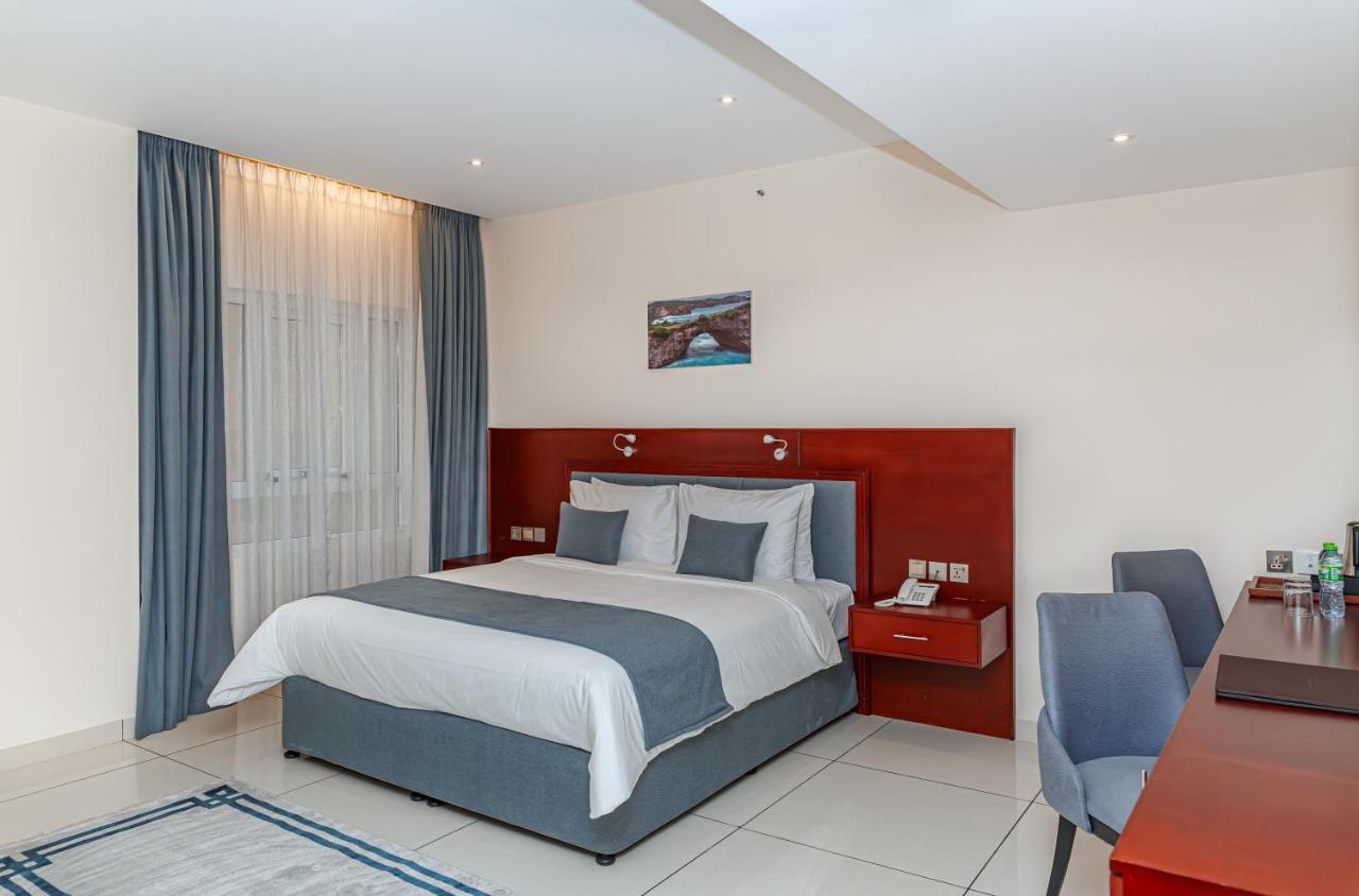 Salalah International Hotel 外观 照片