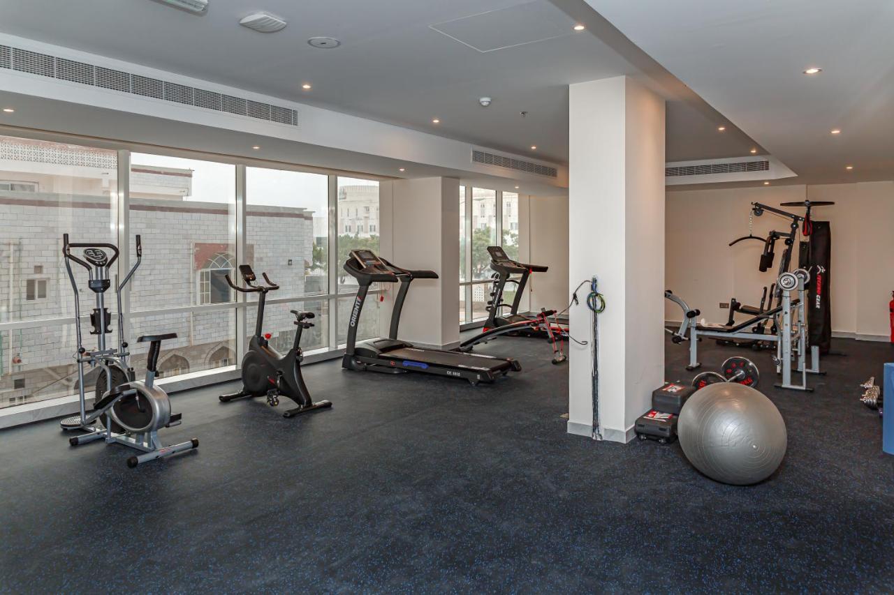 Salalah International Hotel 外观 照片