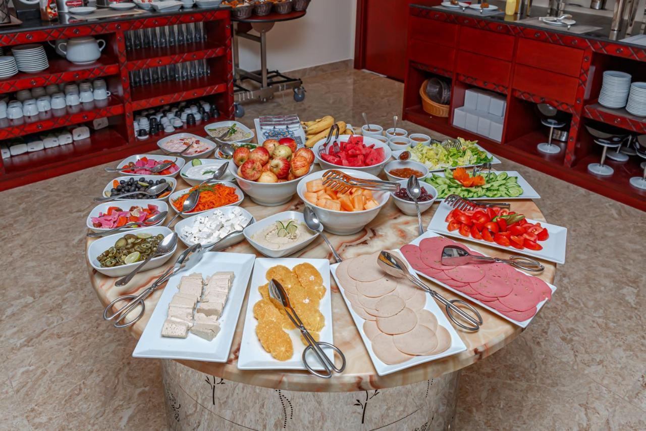 Salalah International Hotel 外观 照片