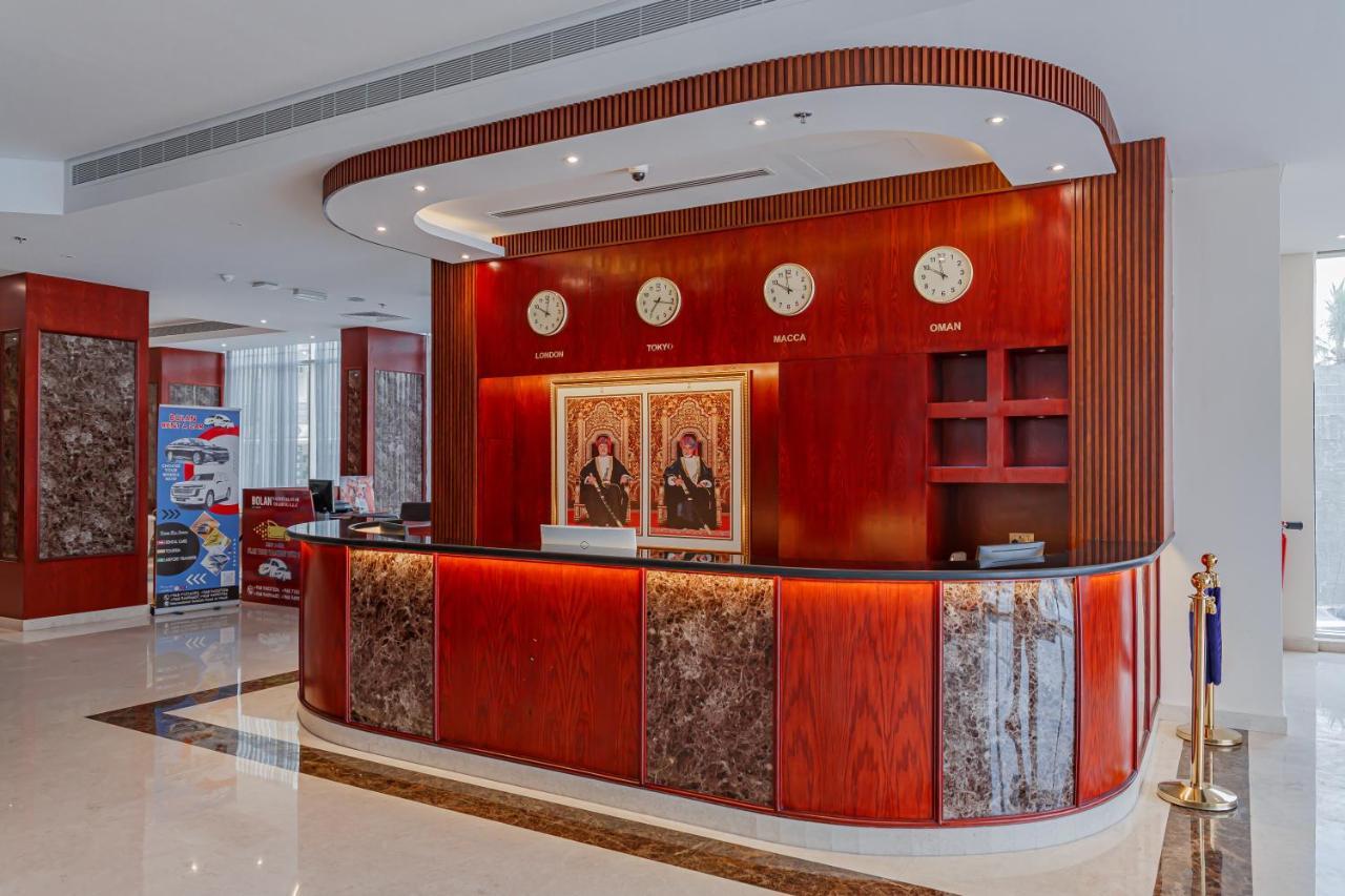 Salalah International Hotel 外观 照片