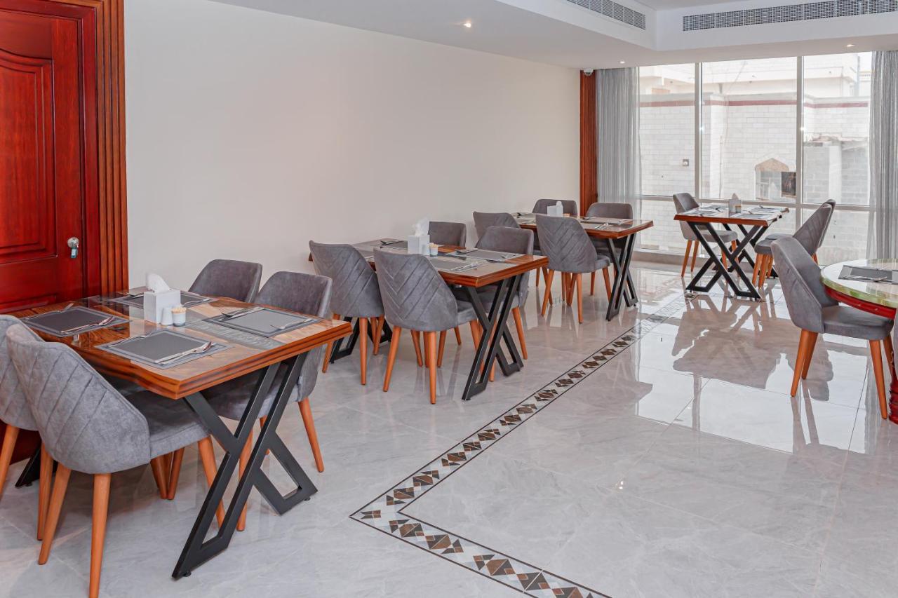 Salalah International Hotel 外观 照片