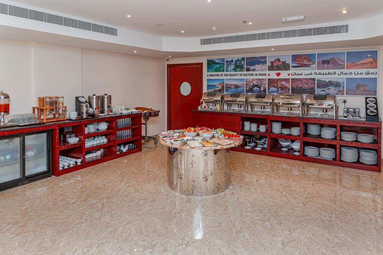 Salalah International Hotel 外观 照片