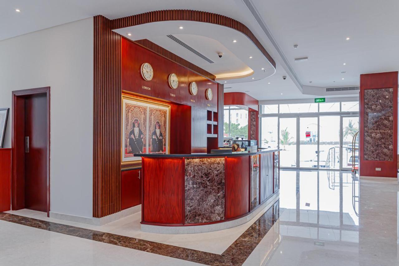 Salalah International Hotel 外观 照片