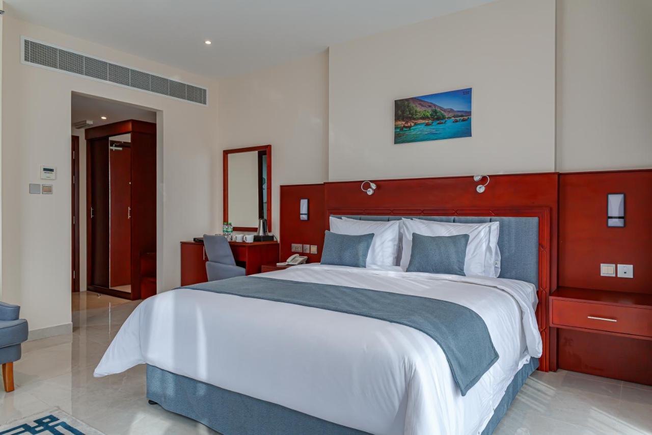 Salalah International Hotel 外观 照片