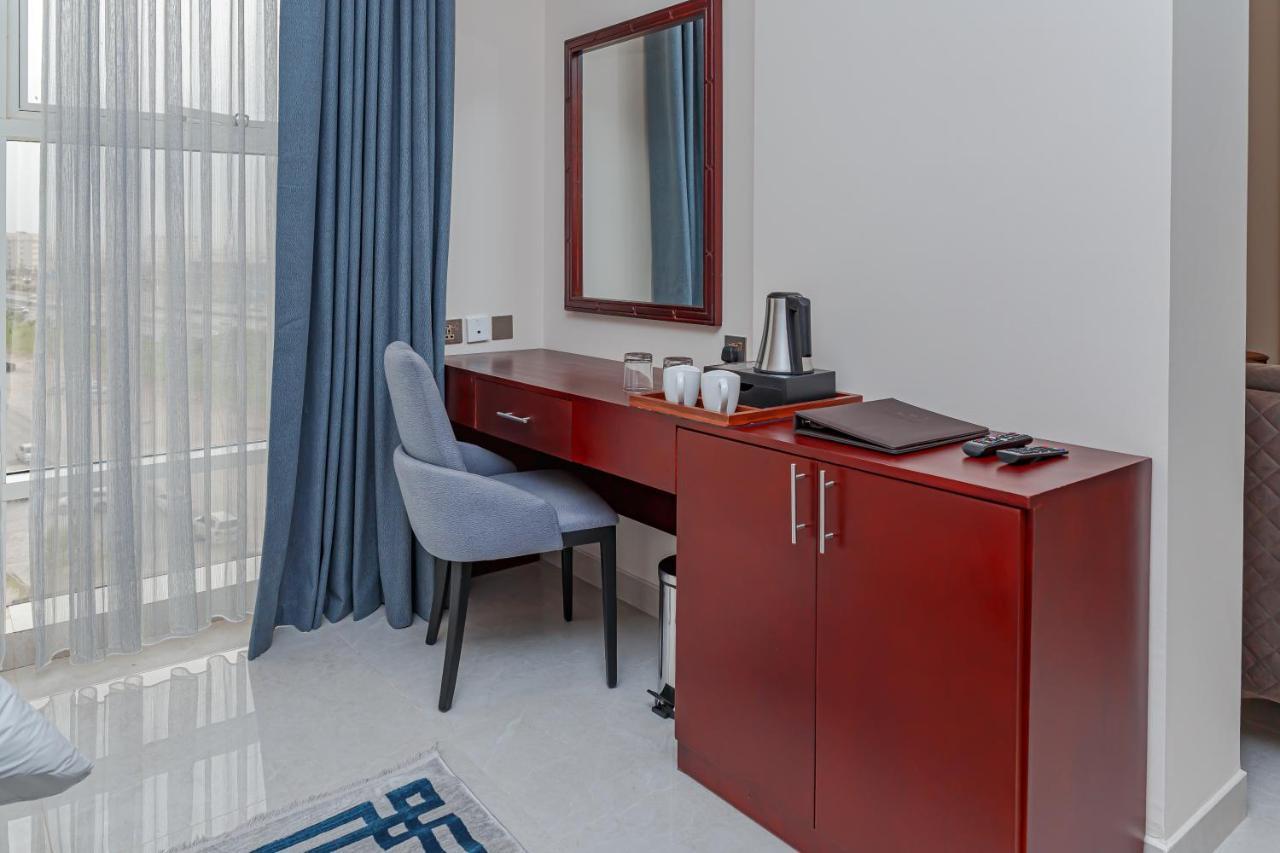Salalah International Hotel 外观 照片