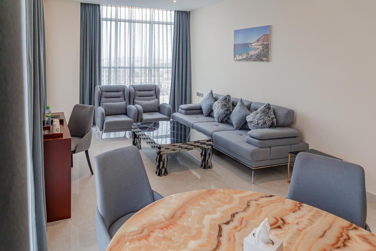 Salalah International Hotel 外观 照片