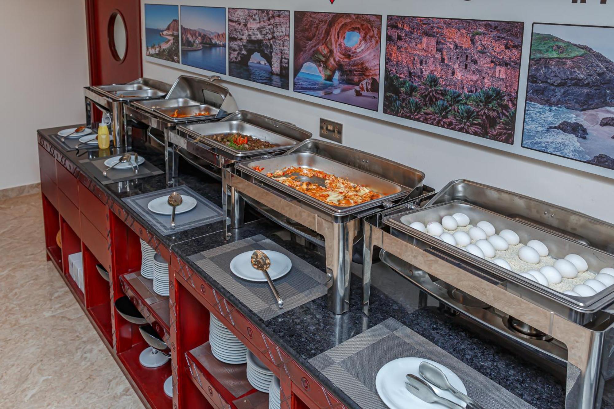 Salalah International Hotel 外观 照片