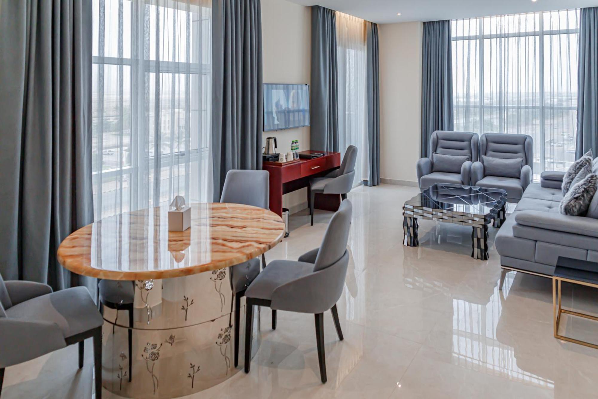 Salalah International Hotel 外观 照片