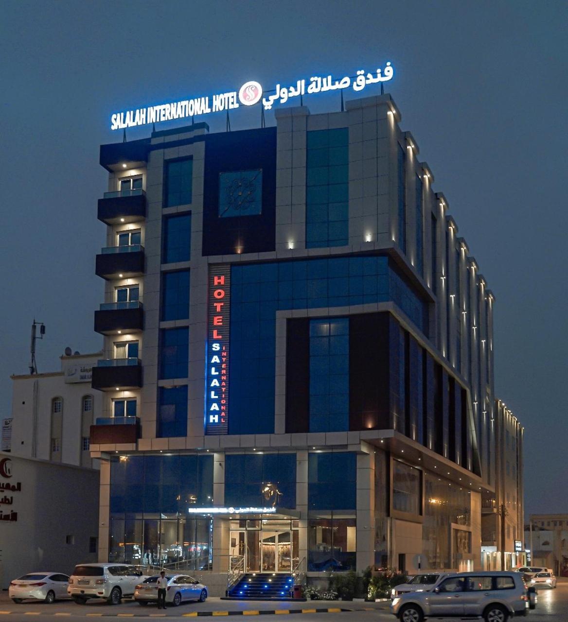 Salalah International Hotel 外观 照片