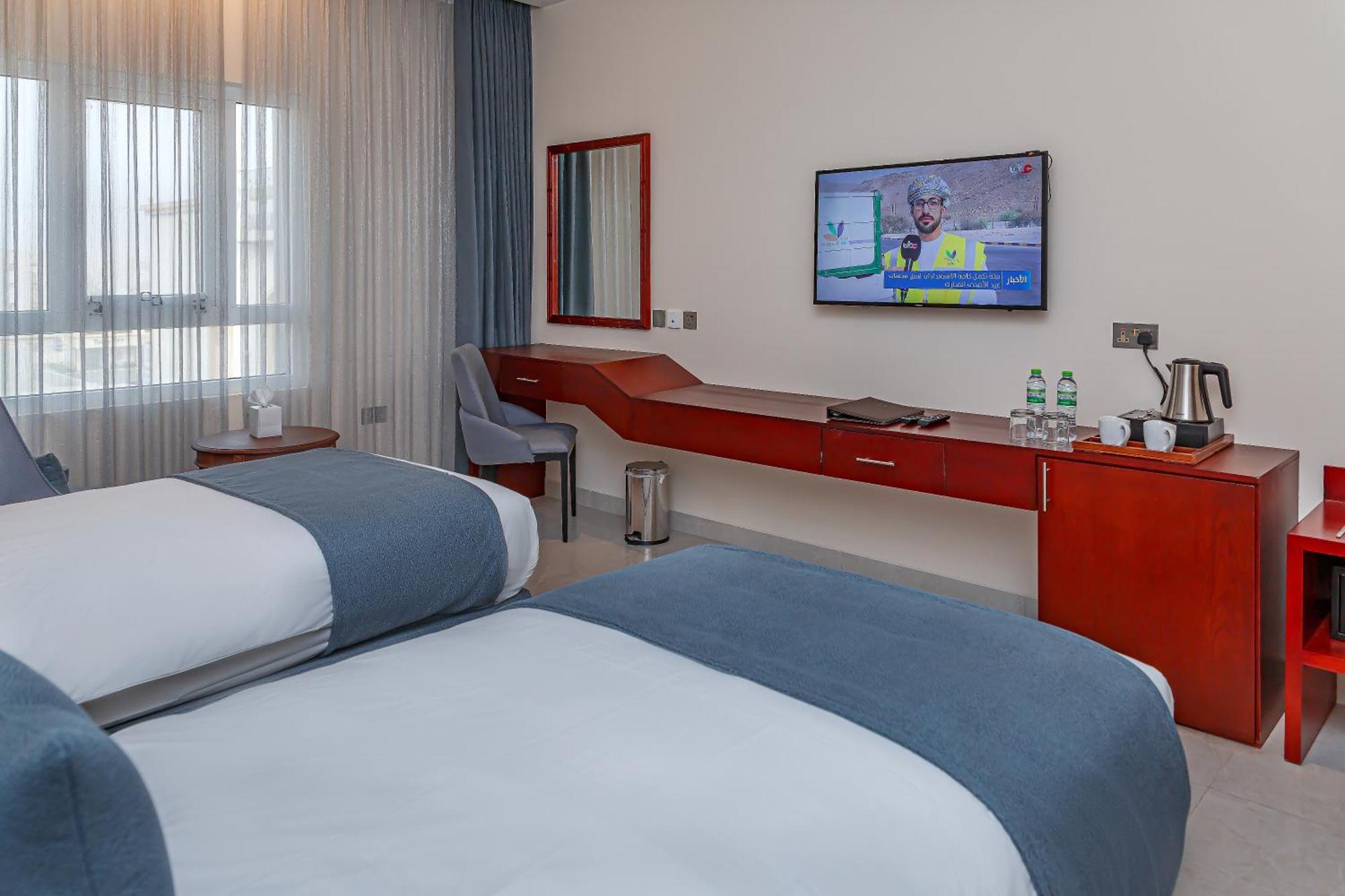 Salalah International Hotel 外观 照片