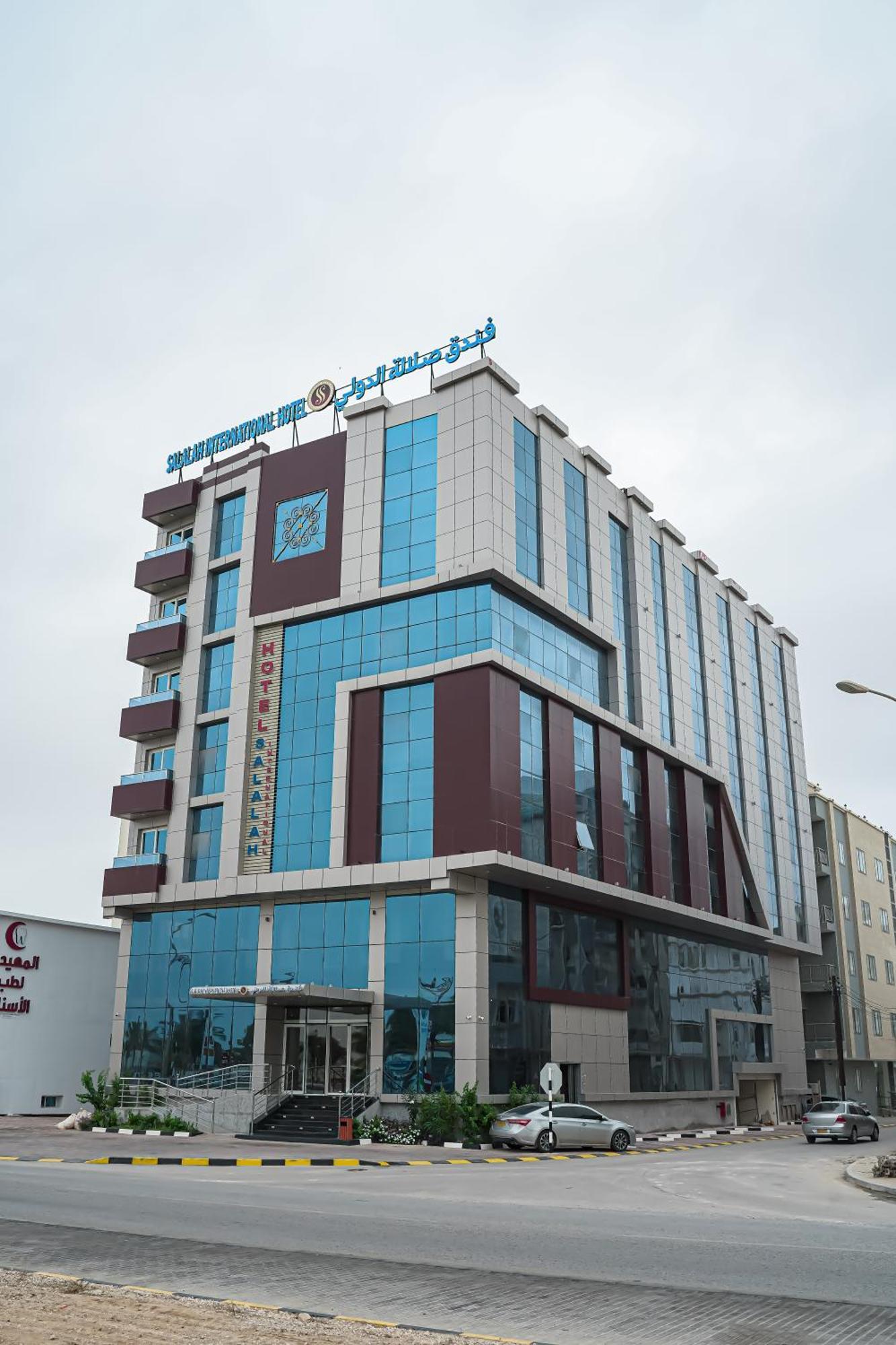 Salalah International Hotel 外观 照片
