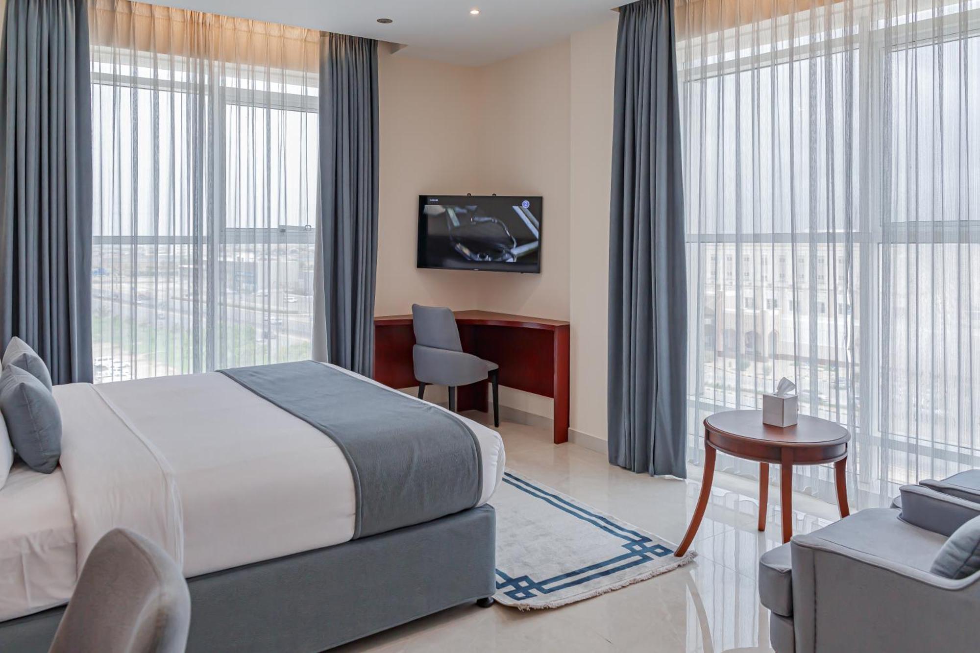 Salalah International Hotel 外观 照片