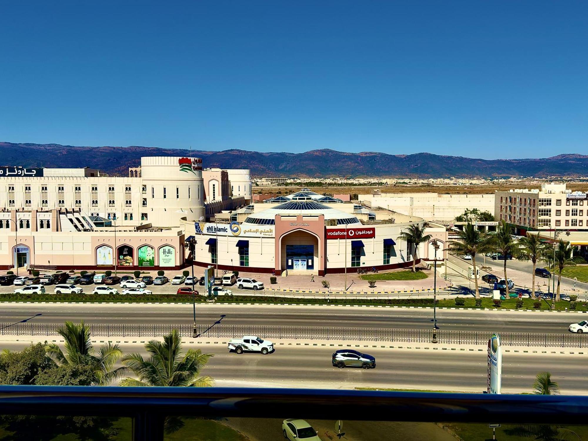 Salalah International Hotel 外观 照片